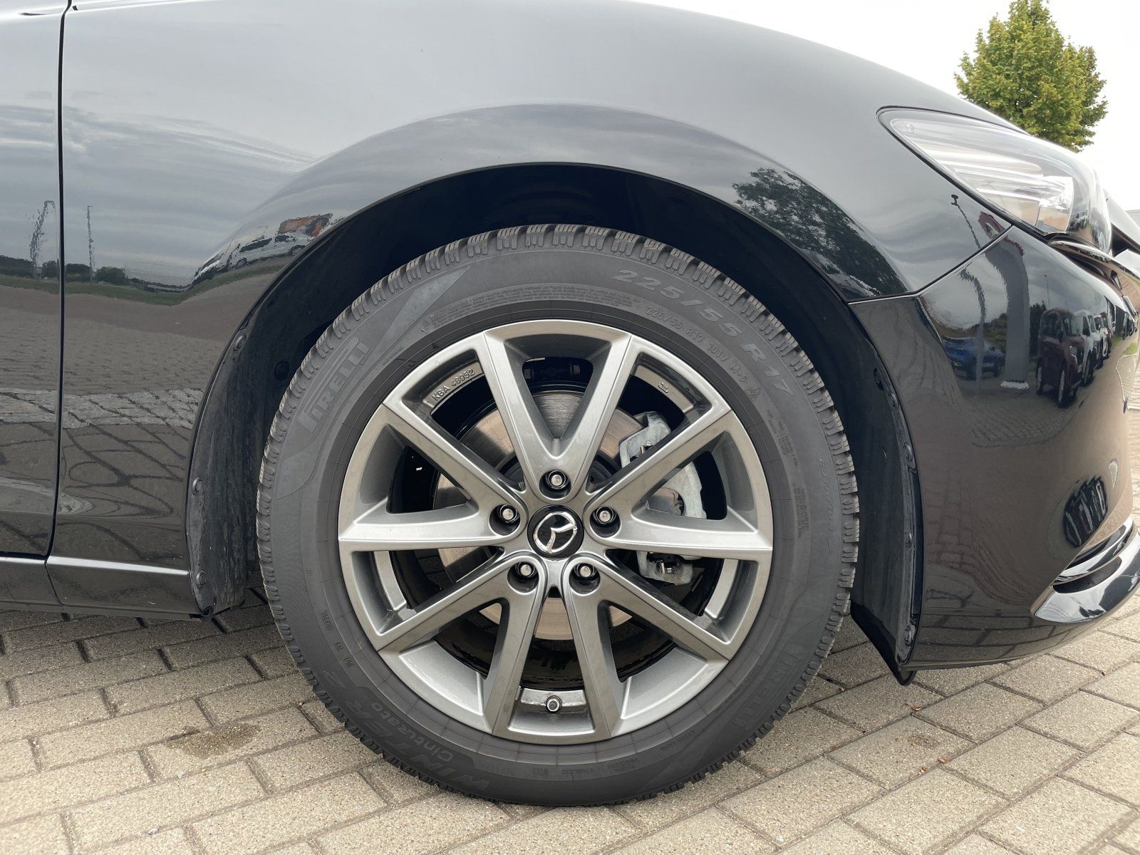 Mazda 6 2.5 194PS AT HOMURA/SUNROOF/BOSE
