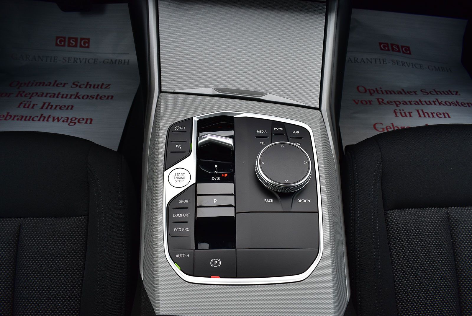BMW 320 d xDrive LED+Widscreen+DAB+Navi+Kamera+ACC