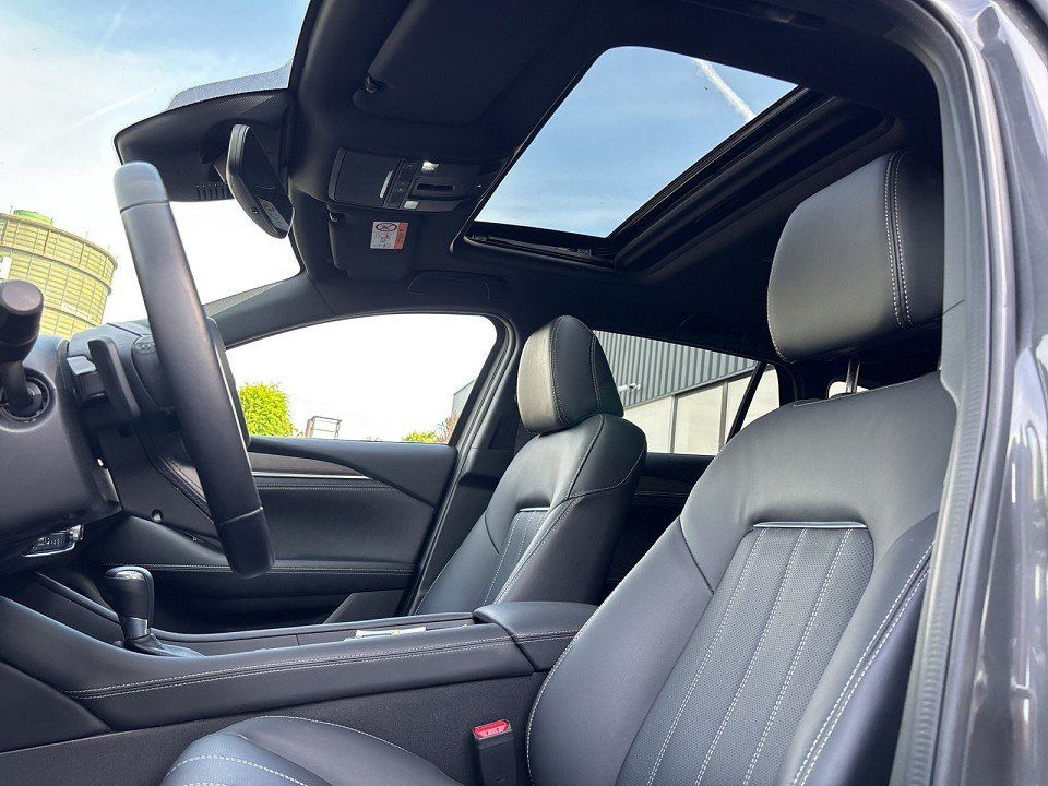 Mazda 6 Kombi 2.5 TAKUMI SUNR *Matrix-LED*360°*GSD*