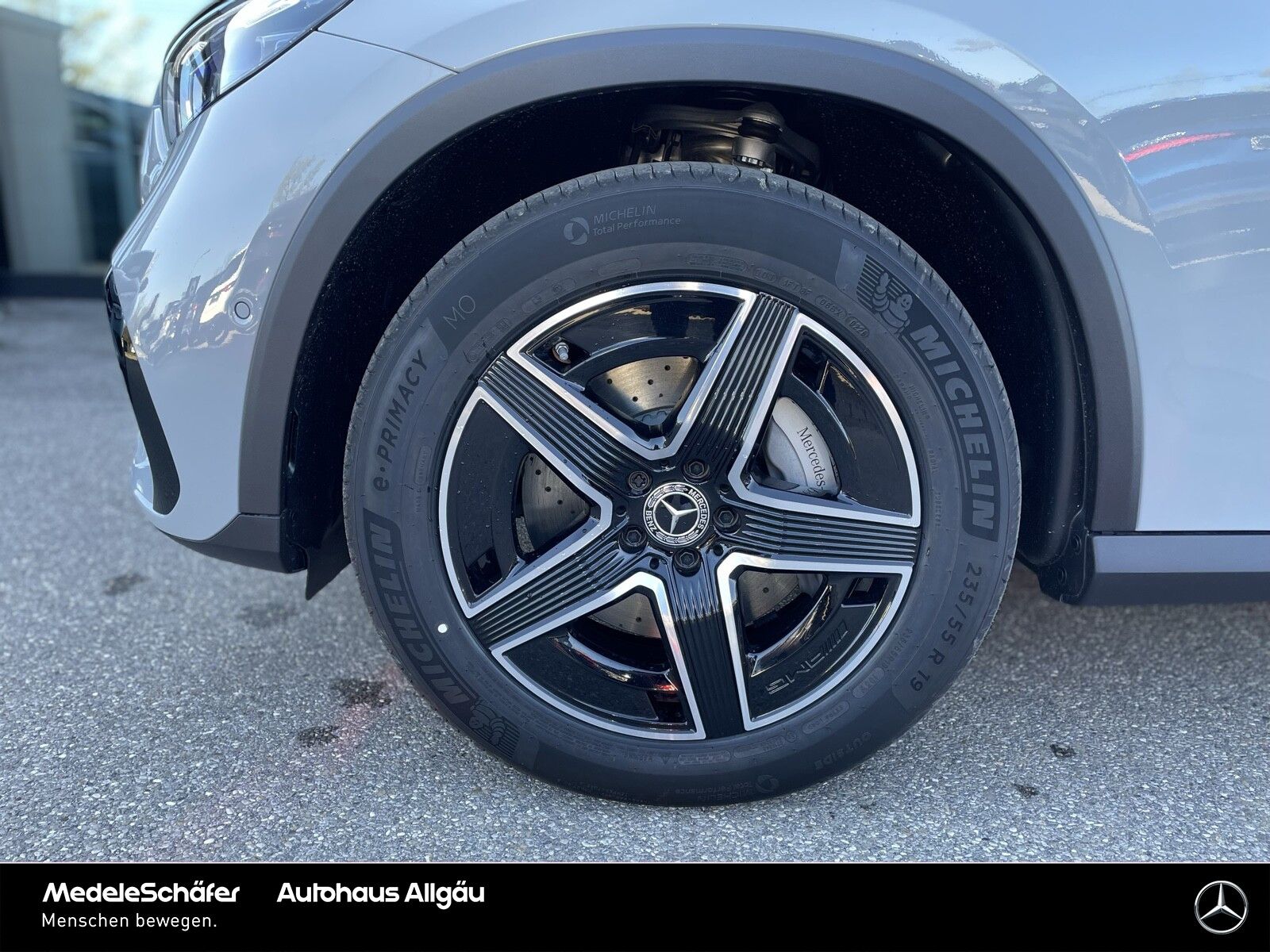 Mercedes-Benz GLC 450 d 4M AMG Night Dist Airm DigLi Pano Burm