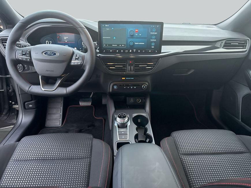 Ford Focus Turnier 1.5 EcoBlue Start-Stopp-System Aut