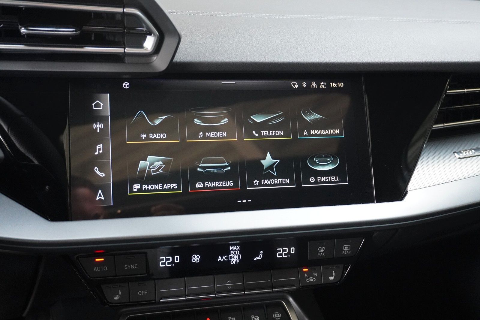 Audi A3 Sportback S-Line 35 tdi - Samsaru's Car Outlet