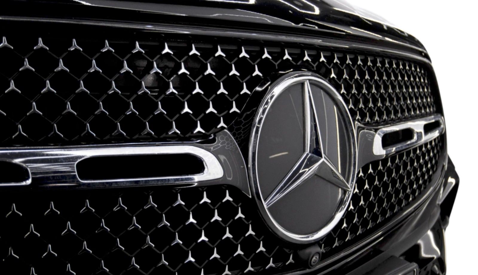Mercedes-Benz GLC 220 d 4MATIC Coupé/AMG Line