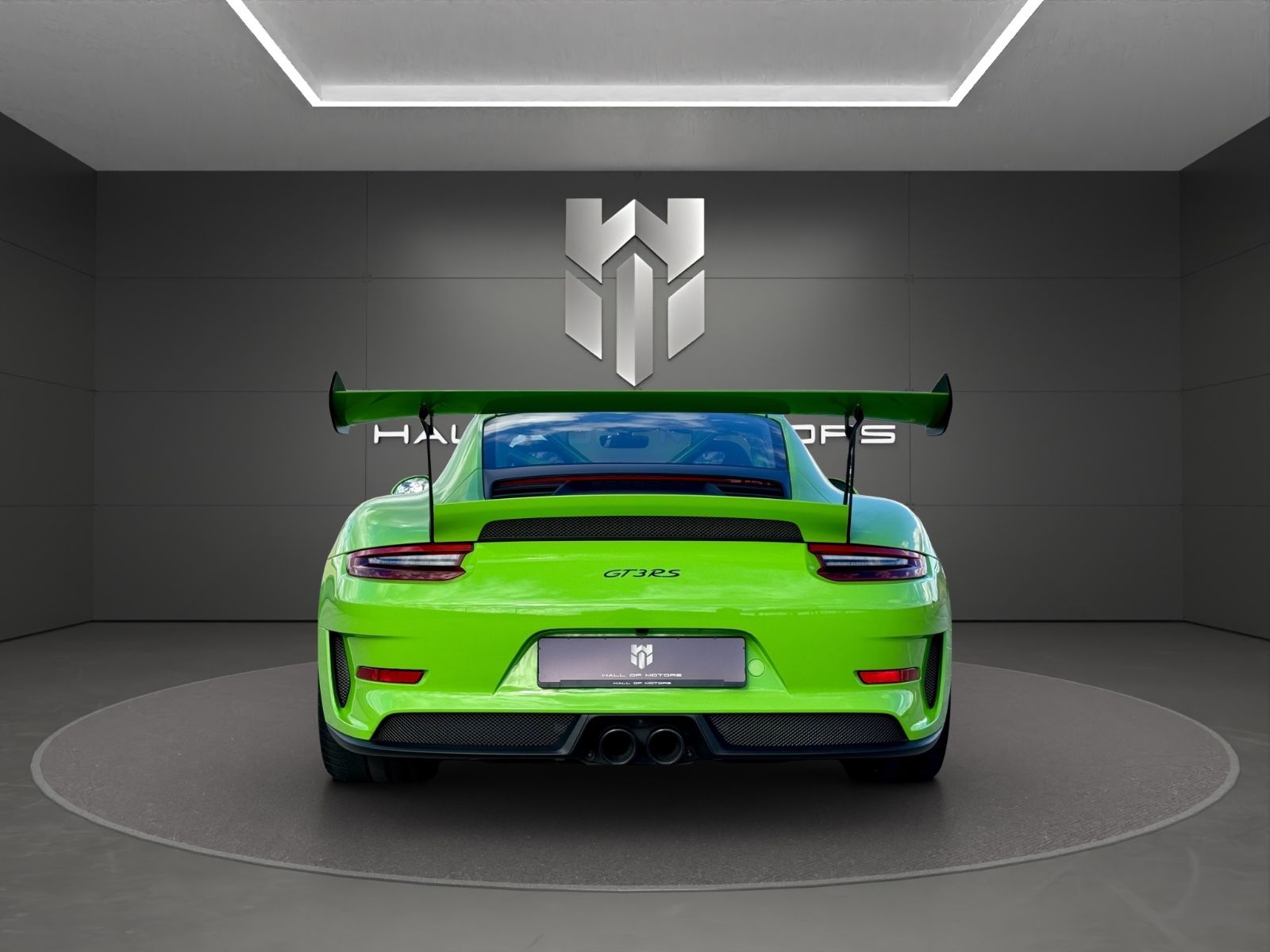 Porsche 991.2 GT3 RS - Samsaru's Car Outlet