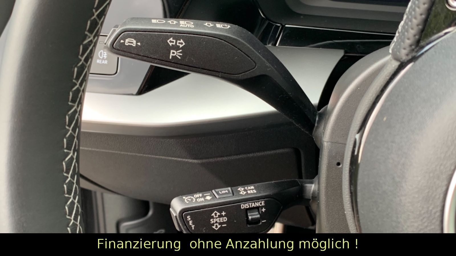 Audi A3 Lim. 40 TFSI Q S LINE - Samsaru's Car Outlet