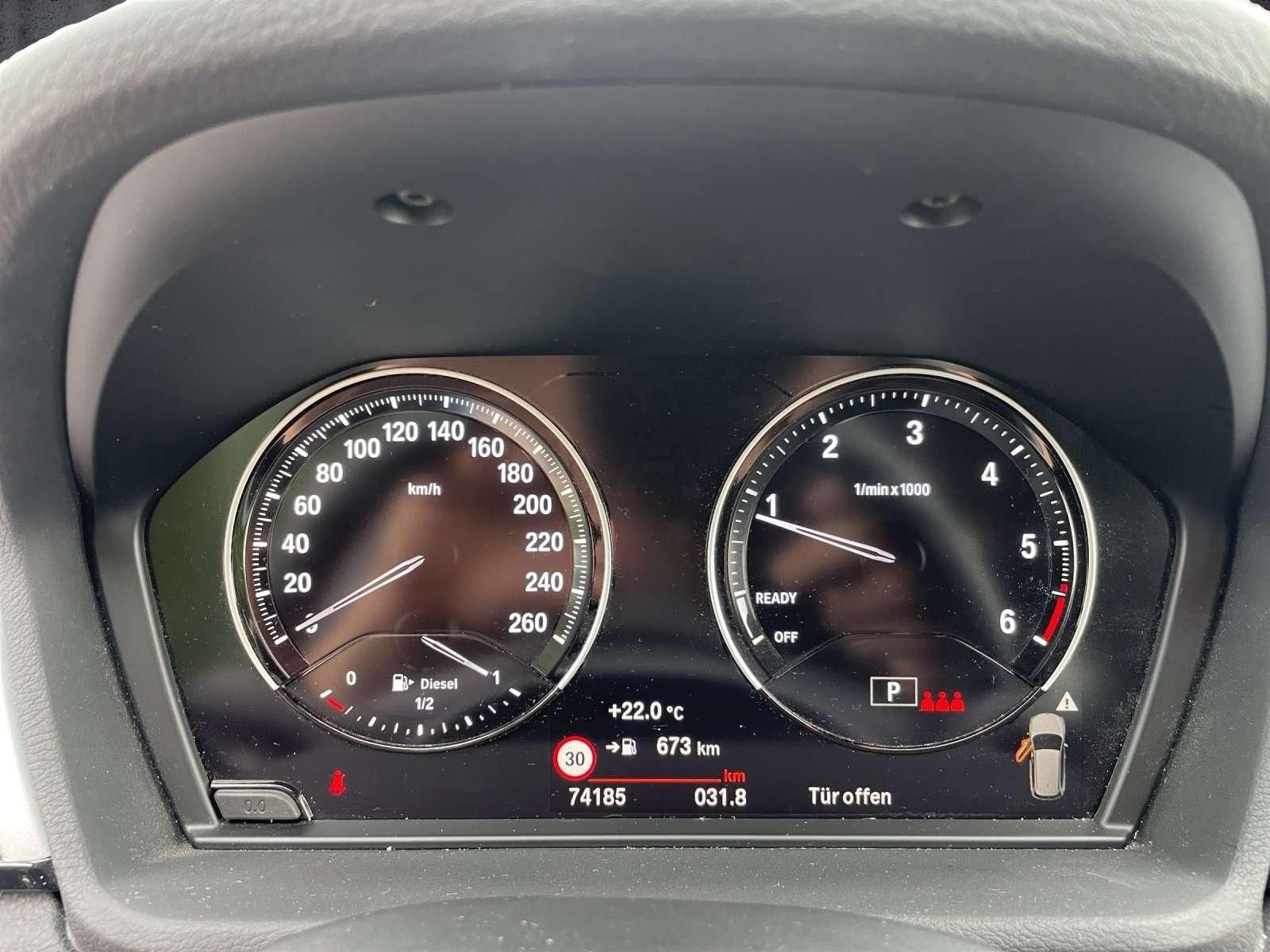 BMW X1 xDrive 20 d Advantage - Samsaru's Car Outlet