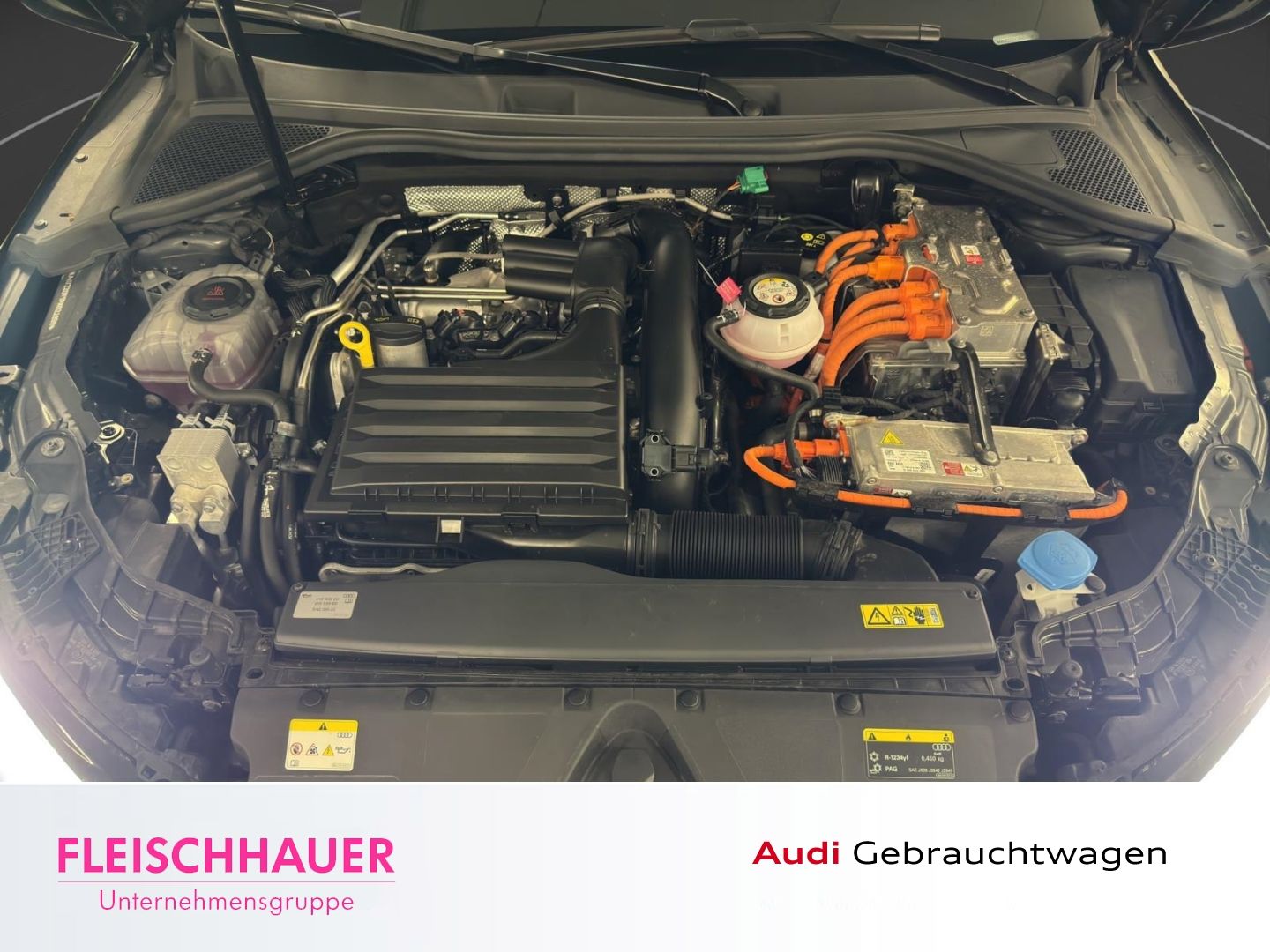 Audi A3 Sportback 40 TFSI e S line LED+Kamera+VC+App-