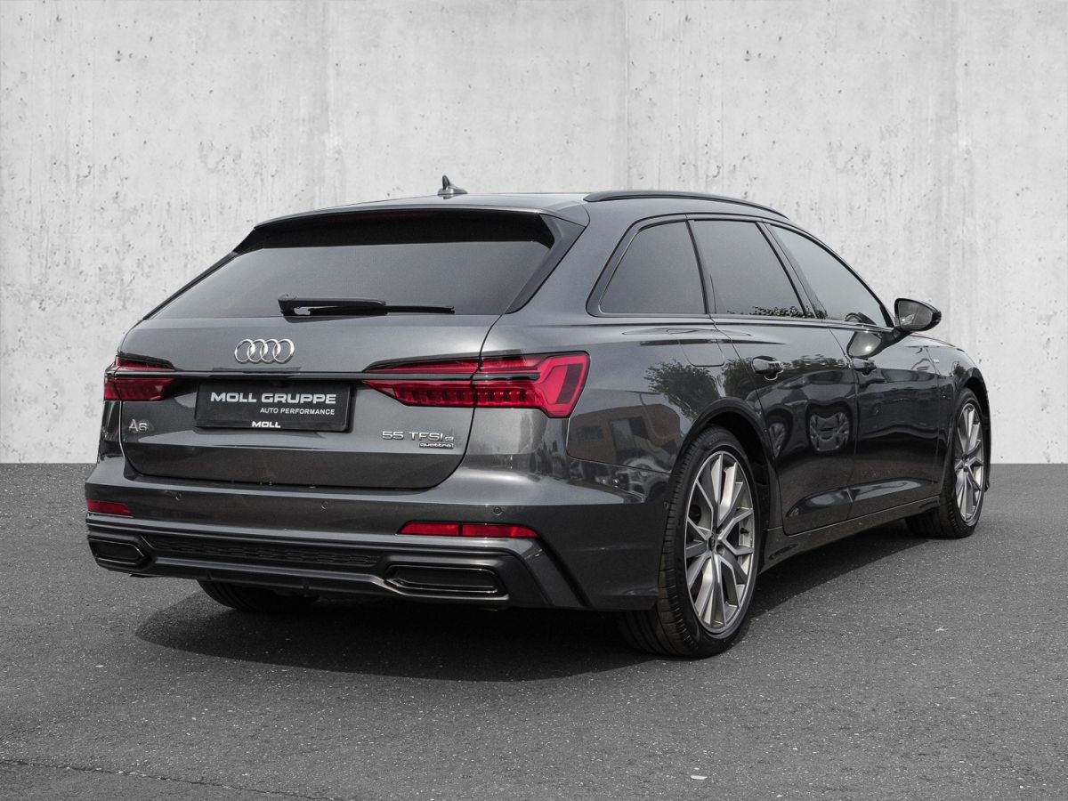 Audi A6 Avant 55 TFSI e quattro - Samsaru's Car Outlet