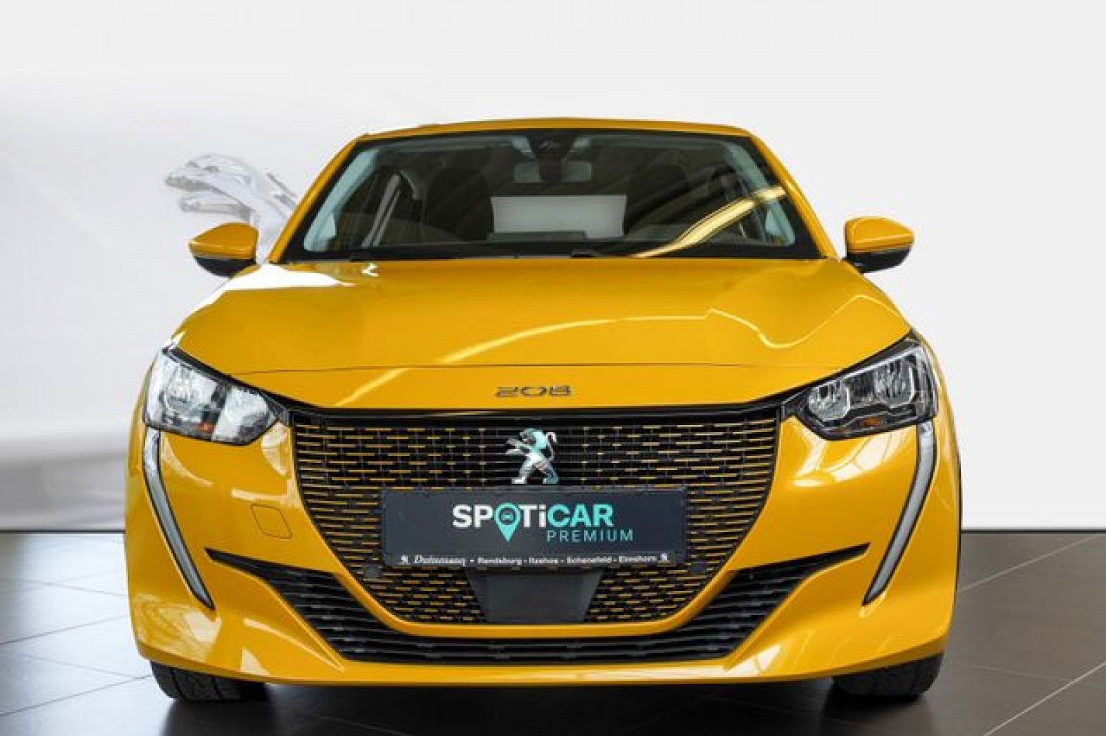 Peugeot 208 Active - Samsaru's Car Outlet