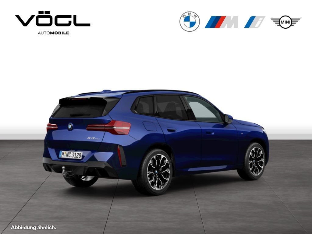 BMW X3 40d xDrive M Sportpaket HK HiFi DAB LED RFK
