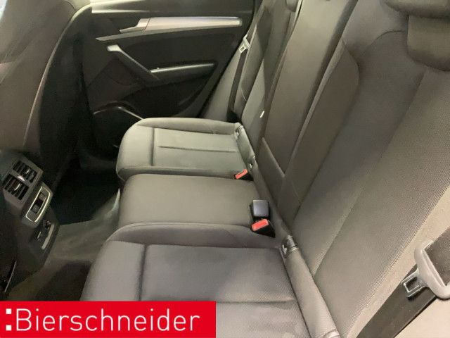 Audi Q5 40 TDI qu S-Line Black AHK MATRIX HuD CAM