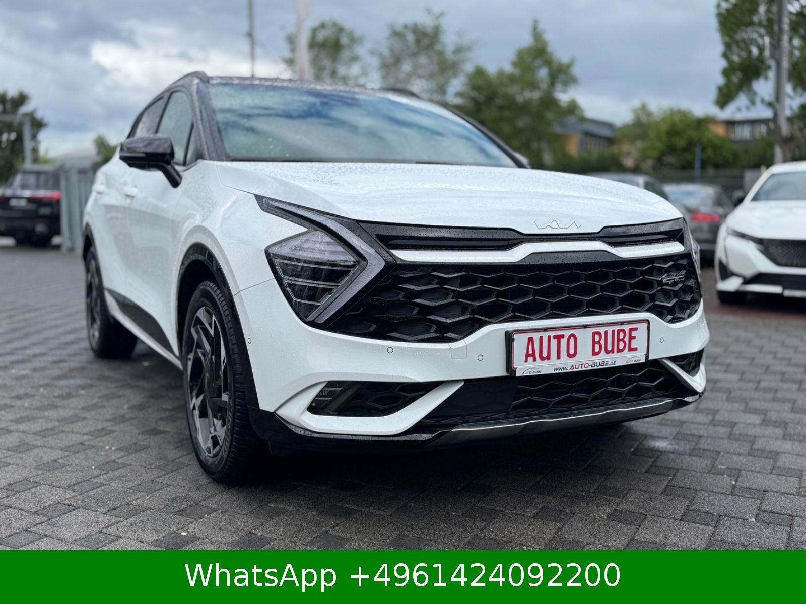 Kia Sportage GT-Line 4WD DRIVE WISE PAKET