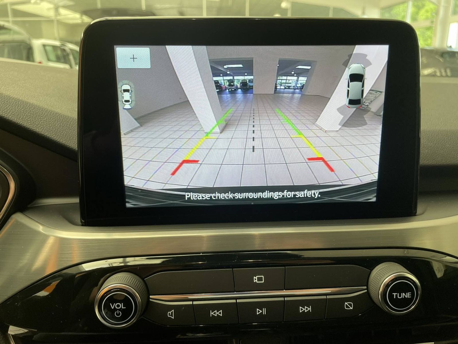 Ford Kuga Titanium X PHEV - Samsaru's Car Outlet