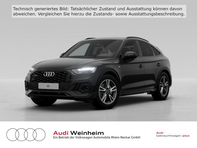 Audi Q5 Sportback 50 TDI Black S-line - Samsaru's Car Outlet