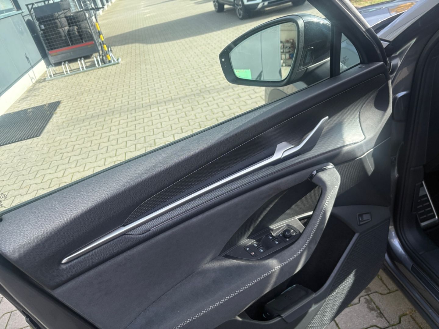 Skoda Kodiaq Sportline 2.0 TDI 142kW 4x4 ''AHK''Pano-S