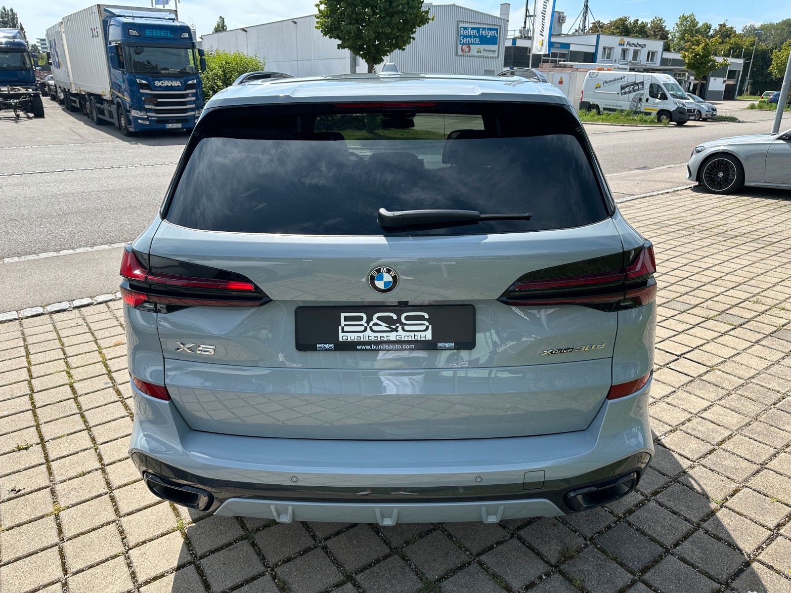 BMW X5 30 d xDrive ACC,HUD,PANO,HARMAN,LUFT,360,AHK
