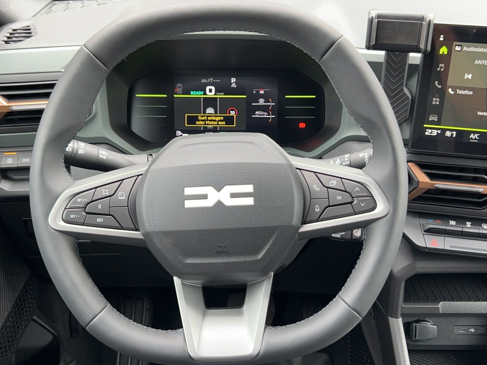 Dacia Duster III Hybrid 140 Extreme - Samsaru's Car Outlet