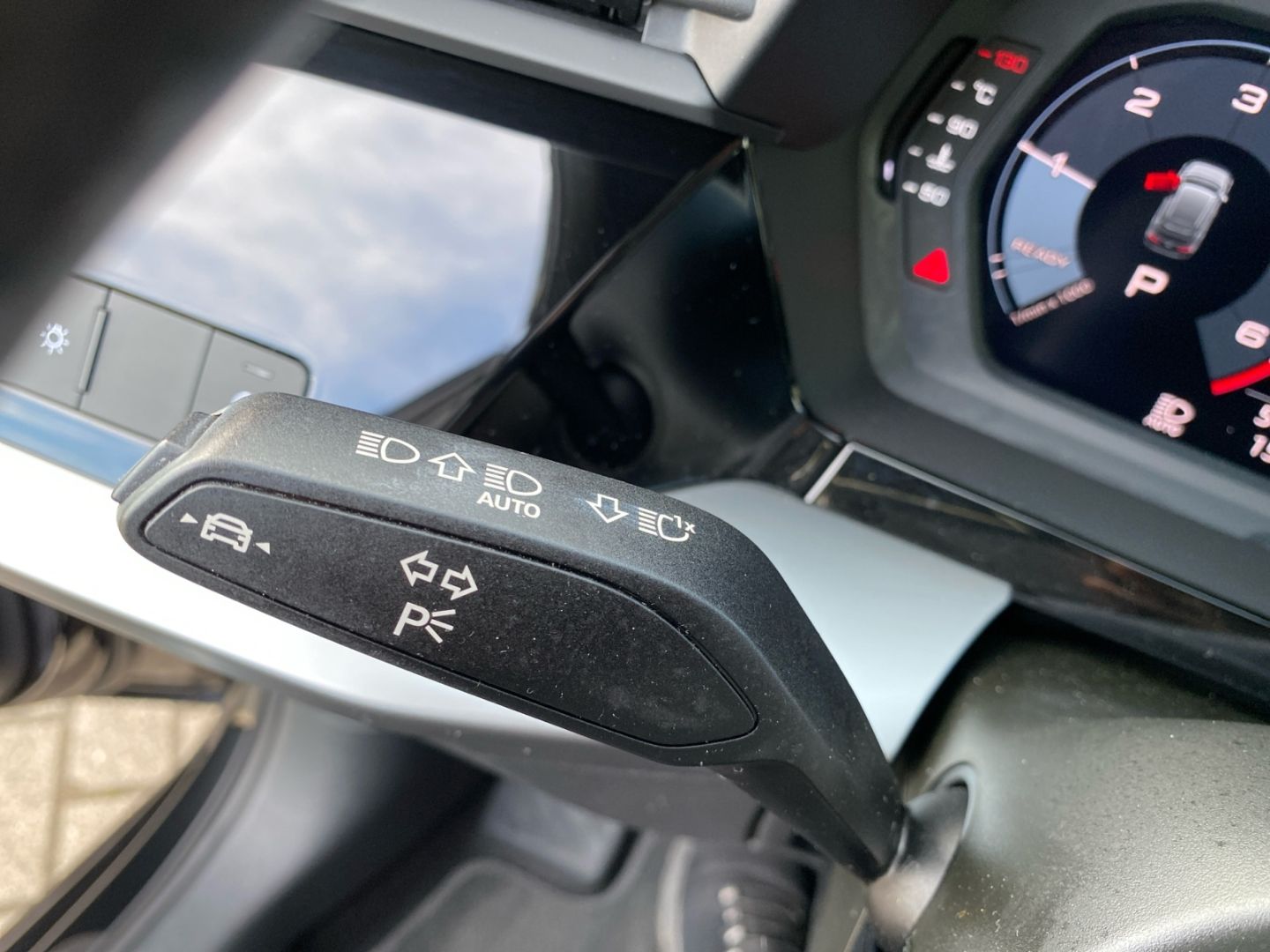 Audi A3 35 TDI Sportback S tron advanced *LED*CAM*SHZ