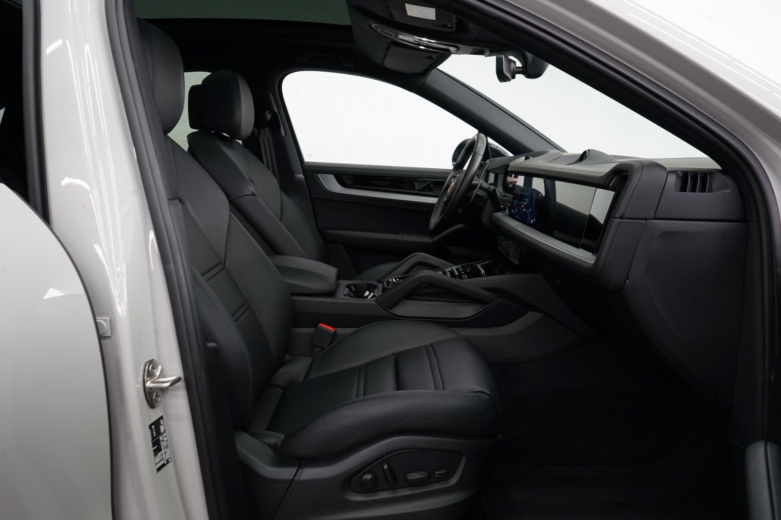 Porsche Cayenne Coupe E-Hybrid/Kreide/HUD/P-DISPLAY/AHK