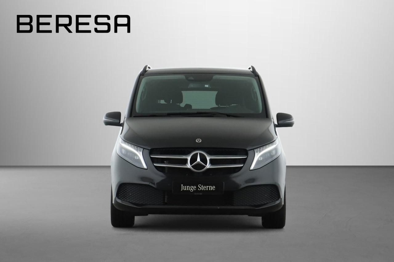 Mercedes-Benz V 300 d Lang - Samsaru's Car Outlet