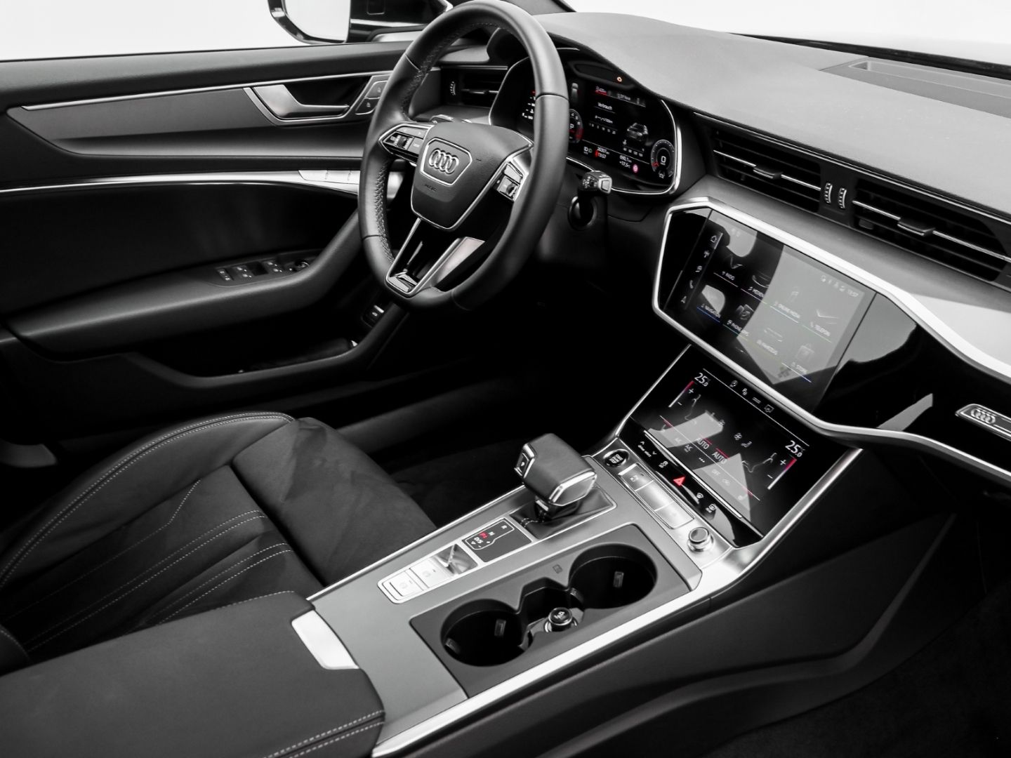 Audi A6 Avant 45 TFSI Sport - Samsaru's Car Outlet