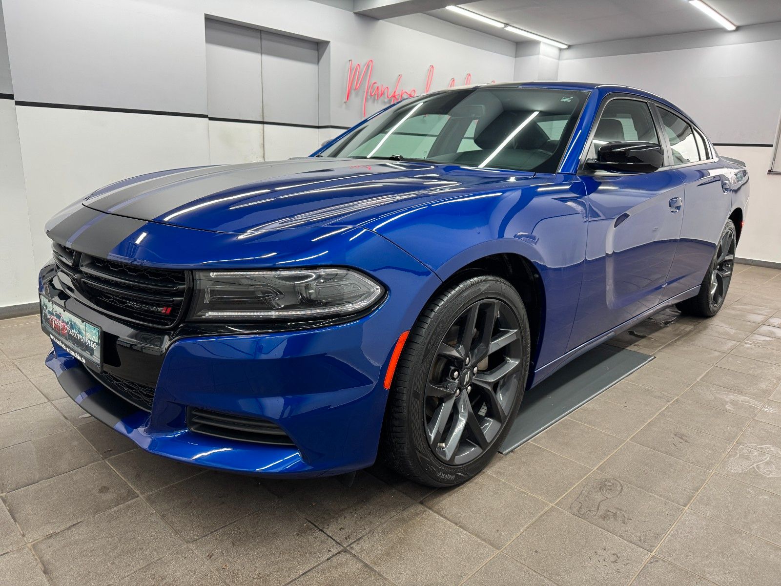 Dodge Charger 3.6 SXT Plus/Vollausstattung/U-Frei+1Hd/