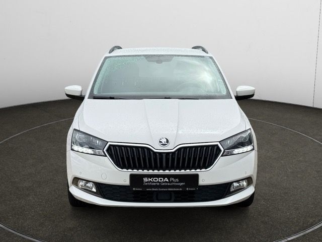 Skoda Fabia Combi 1.0 TSI DSG Best of - Samsaru's Car Outlet