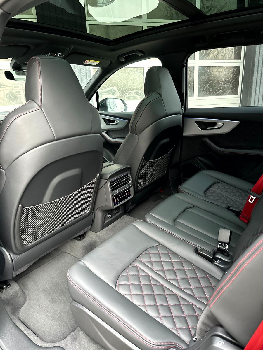 Audi Q7 50 TDI QUATTRO ALLRAD B&O LUFT PANO HUD FULL