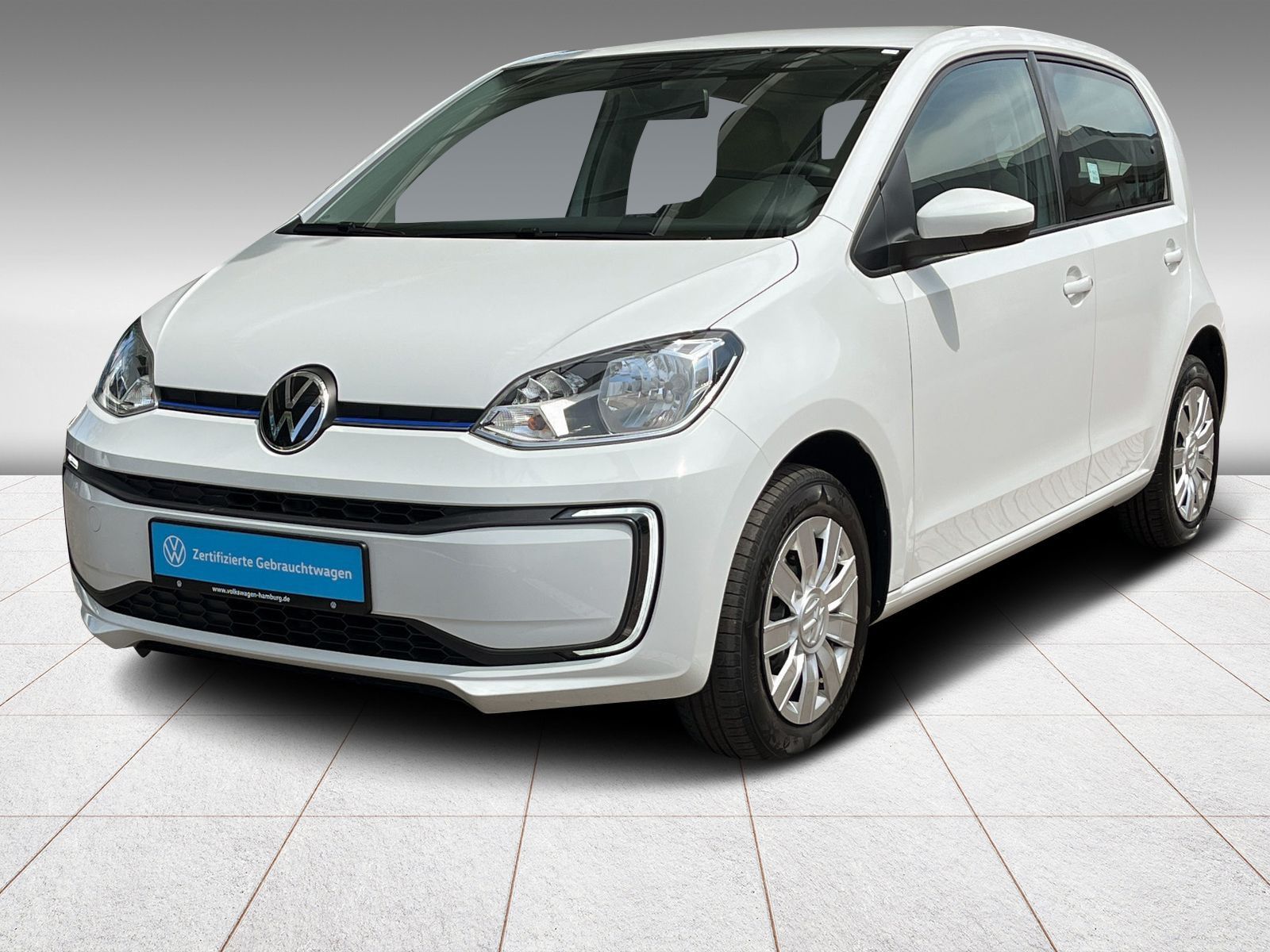 Volkswagen e-up! move up! - Samsaru's Car Outlet