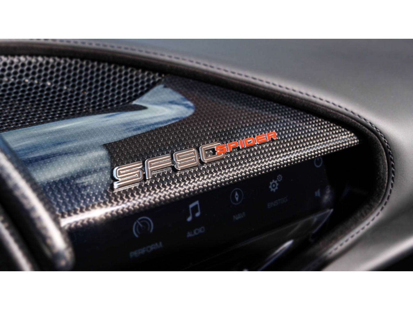 Ferrari SF90 Spider Tailor Made Cavalcade Edition - Samsaru's Car Outlet