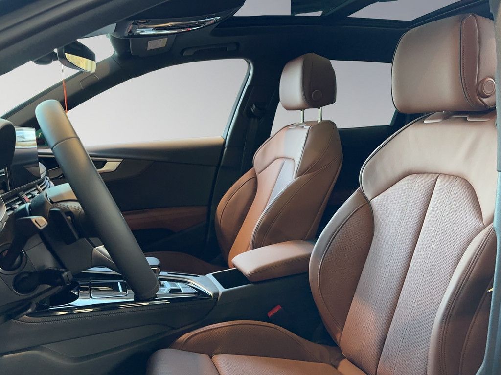 Audi A4 allroad quattro 40 TDI