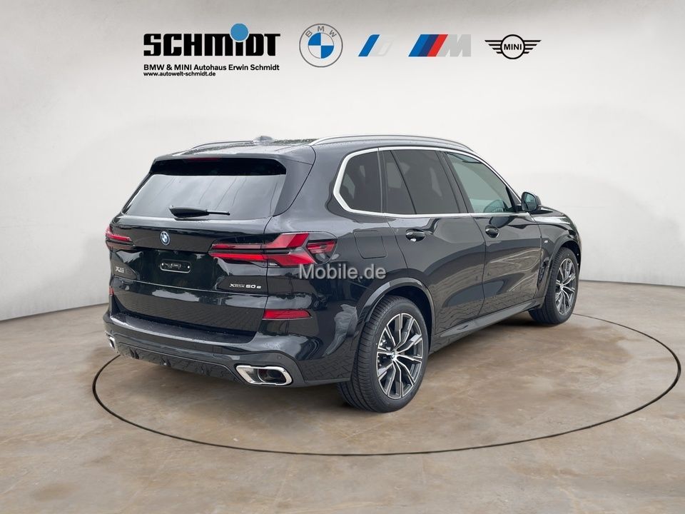 BMW X5 xDrive50e HYBRID M Sportpaket UPE 111.410 EUR