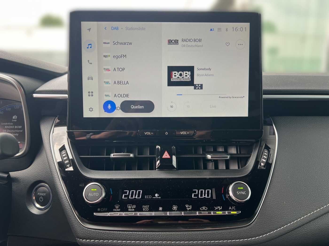 Toyota Corolla Touring Sports 1.8 Hybrid Teamplayer LED