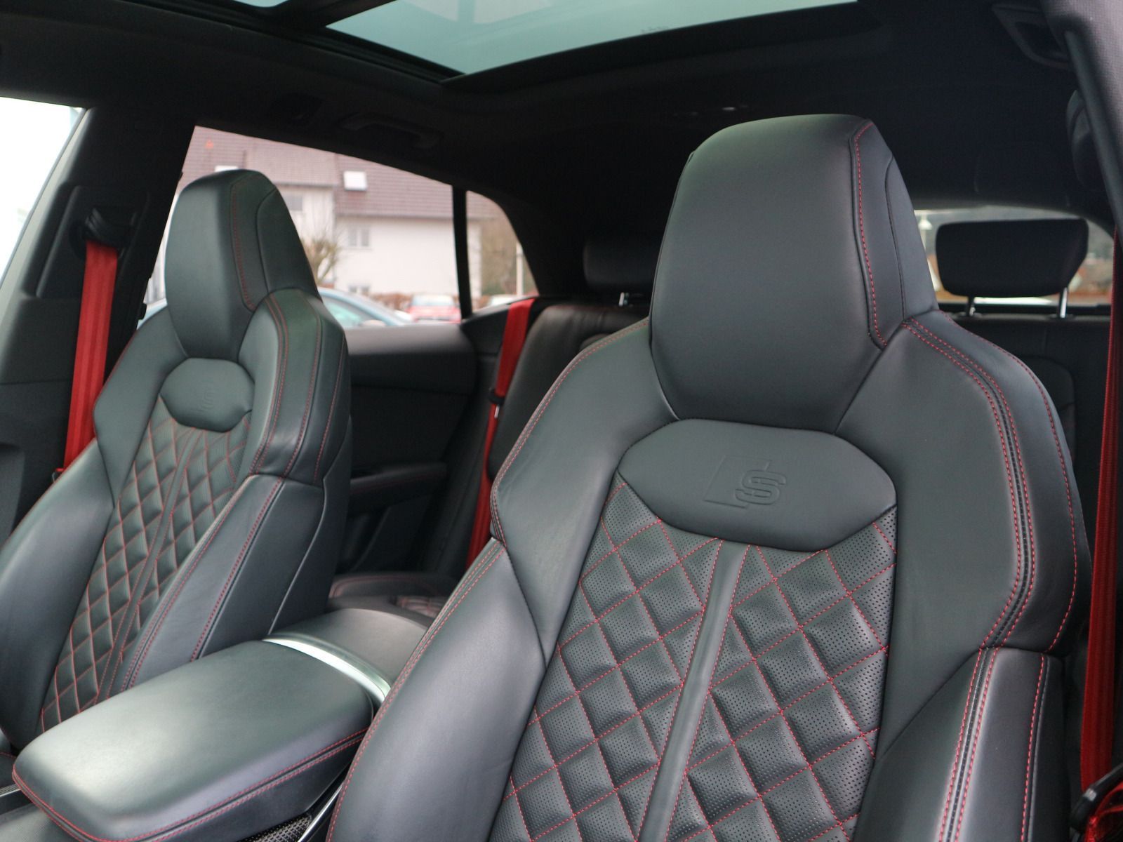 Audi Q8 S line 50 TDI quattro SITZBELÜFTUNG*PANO*AHK