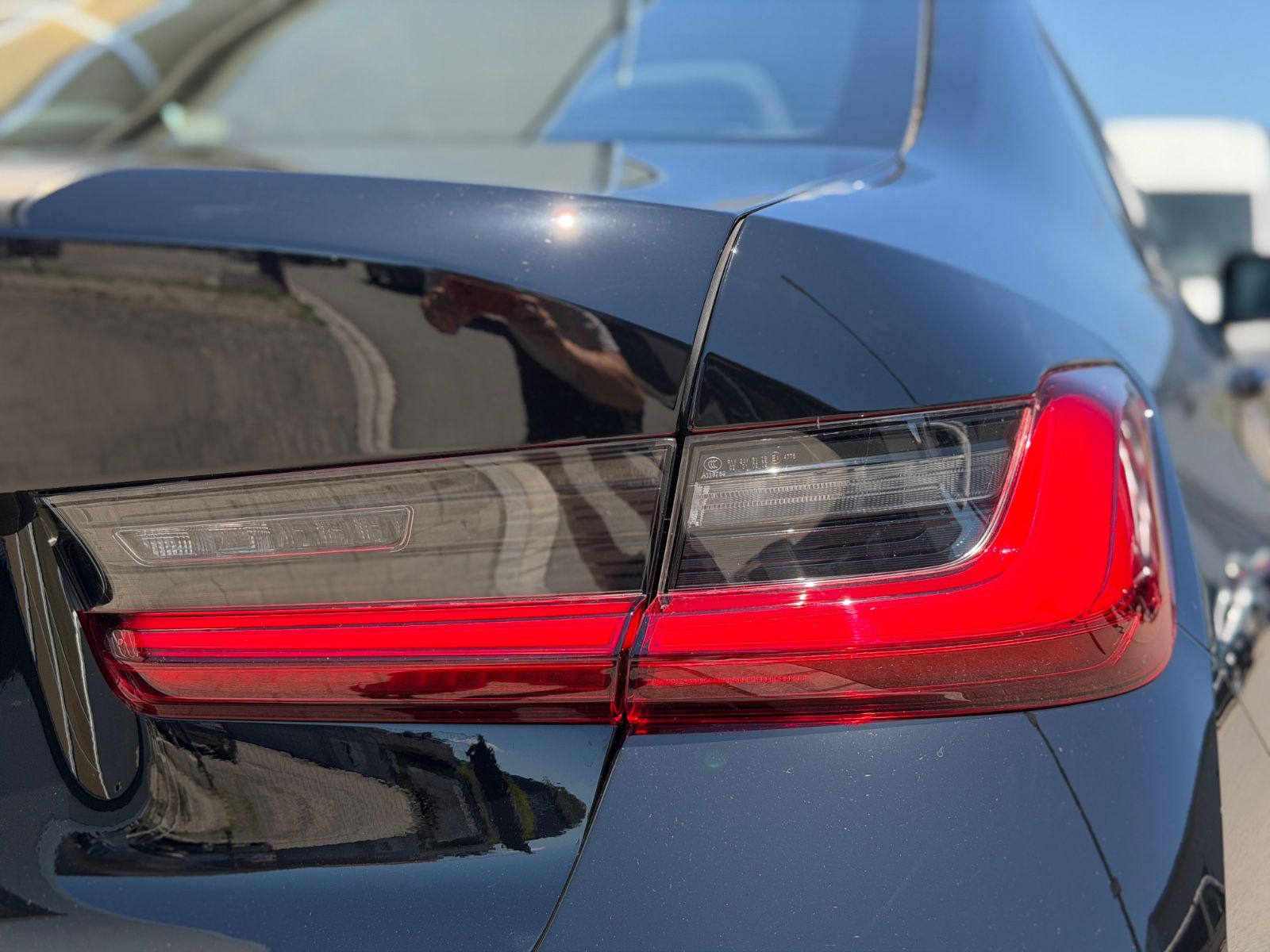 BMW 320 d xDrive Inno Keyl. 360 HuD ACC Prof Comfort