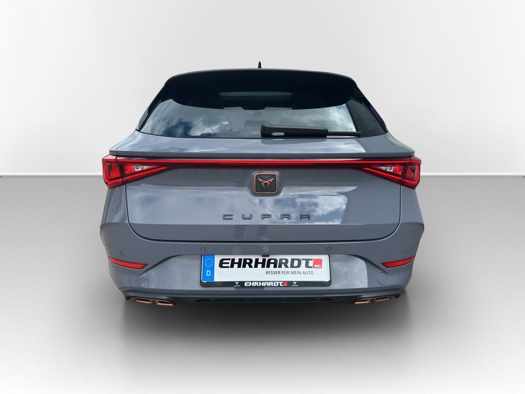 Cupra Leon Sportstourer e-Hybrid VZ - Samsaru's Car Outlet