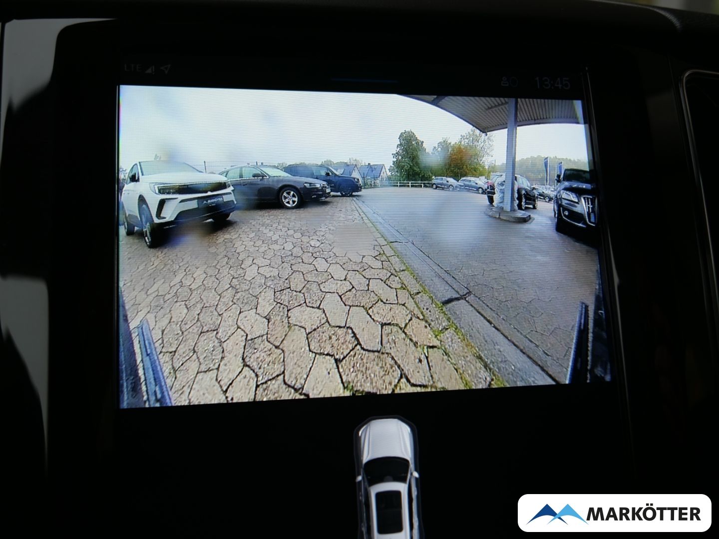 Volvo XC60 B4 AWD Plus Dark AHK/360CAM/Google