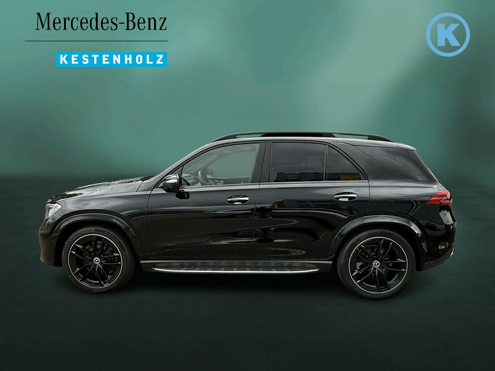 Mercedes-Benz GLE 580 4M AMG+NIGHT+7-SITZ+AIRM+AHK+DISTRO+PANO