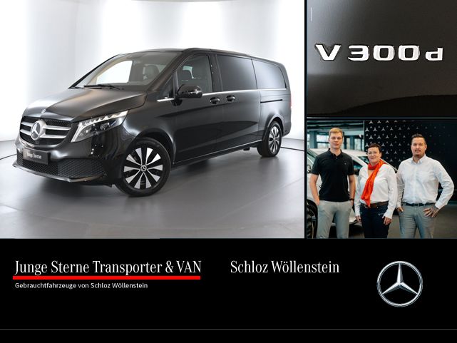 Mercedes-Benz V 300 AVANTGARDE XL - Samsaru's Car Outlet