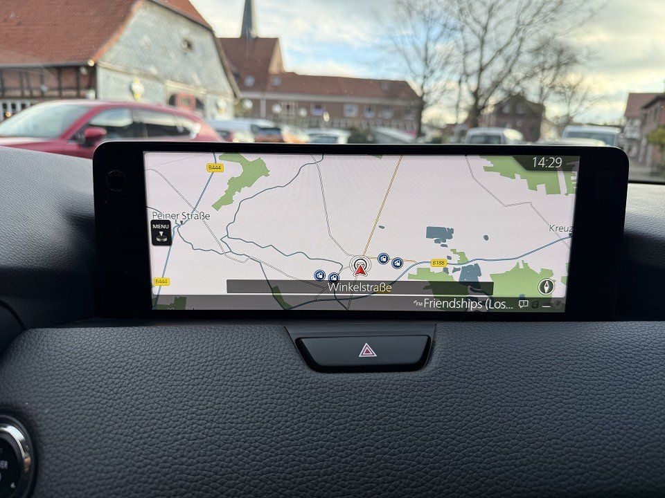 Mazda CX-60 PHEV HOMURA AHK Pano BOSE MatrixLED LEDER