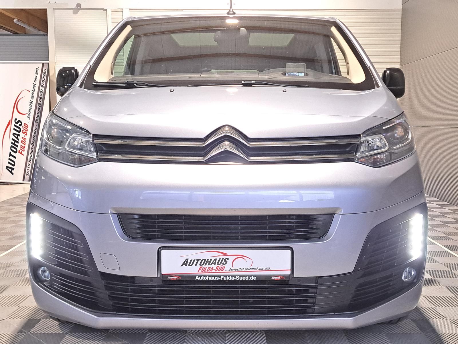 Citroën Spacetourer 2.0HDI Business°Pano°360°AHK°ACC°HUD
