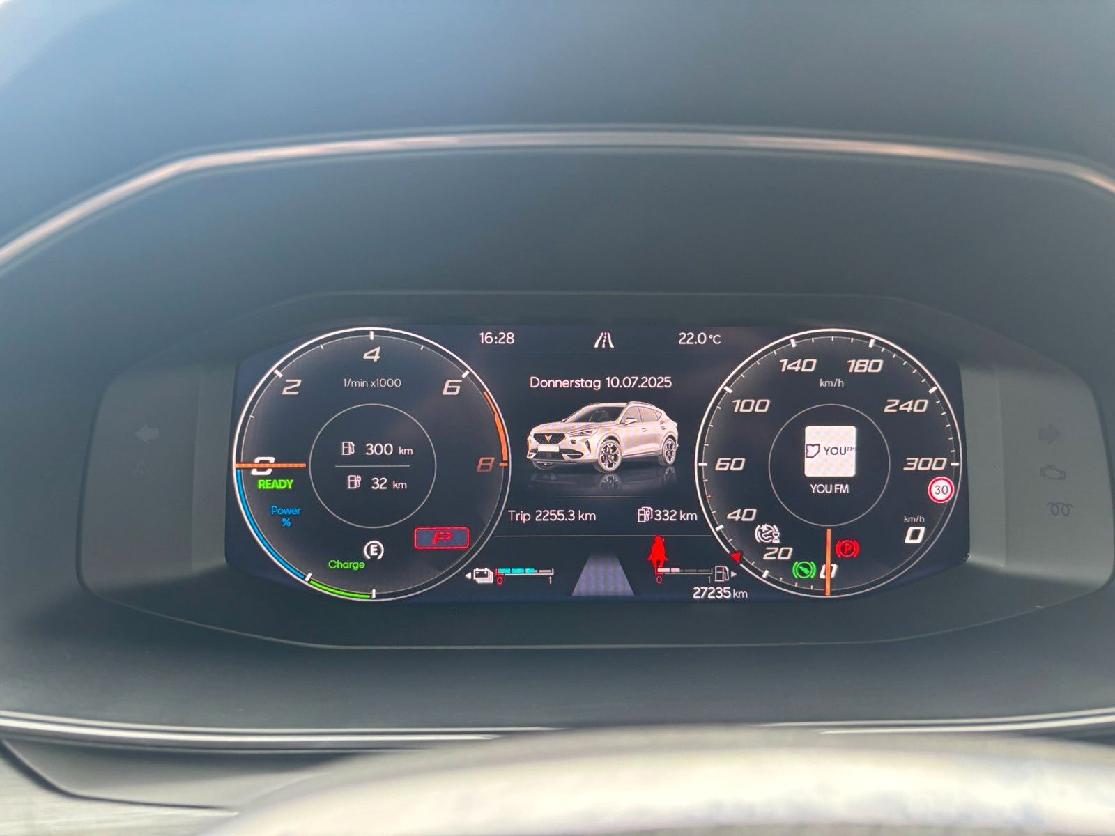 Cupra Formentor VZ e-Hybrid - Samsaru's Car Outlet