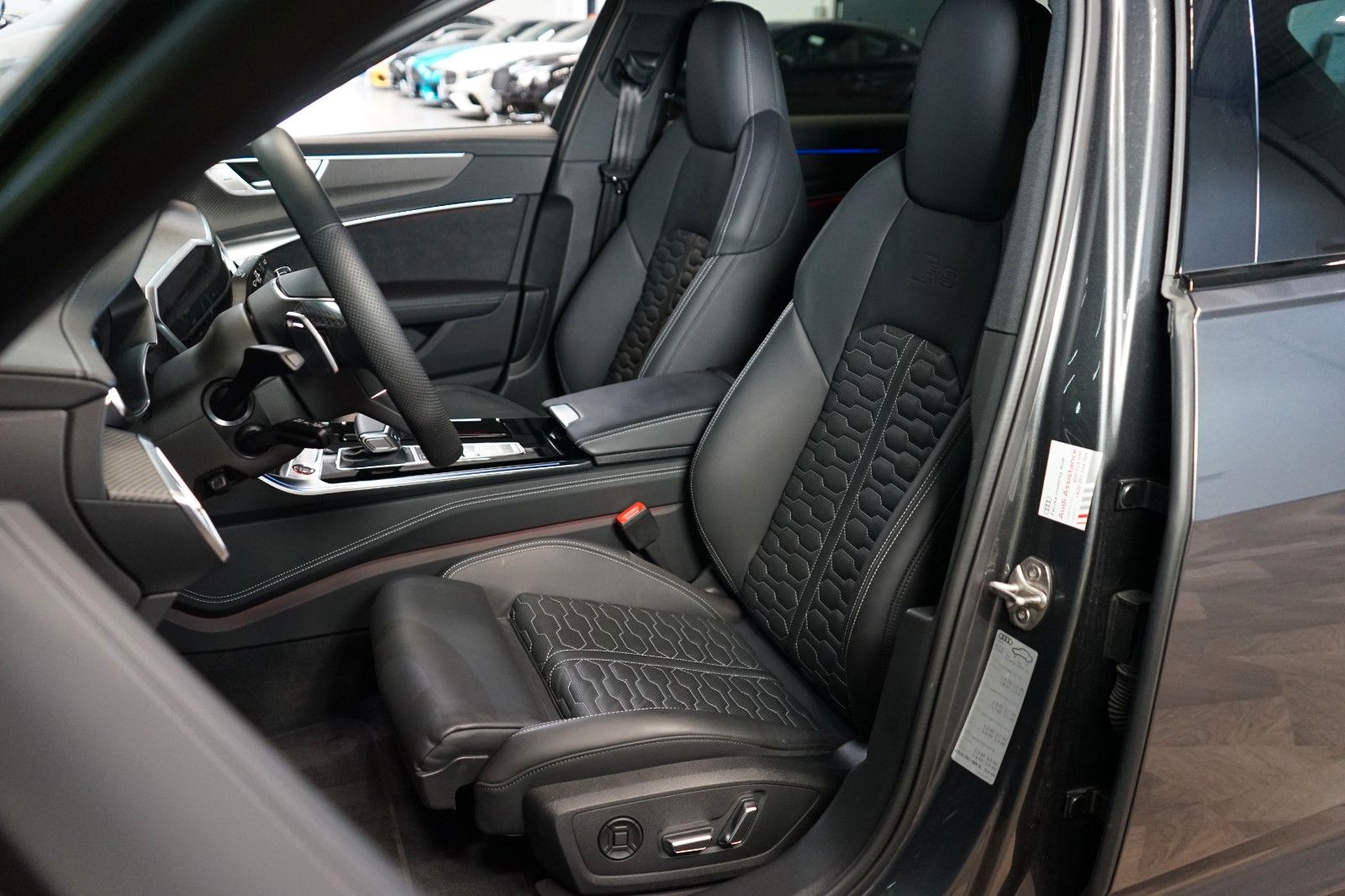 Audi RS6*PERFO*QUATTRO*MATRIX*B&O*TOW*360*106.694€NET