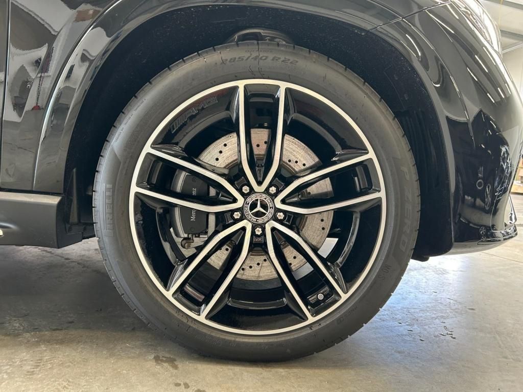 Mercedes-Benz GLE 450 d 4MATIC AMG,AHV,Airmatic,Standheizung