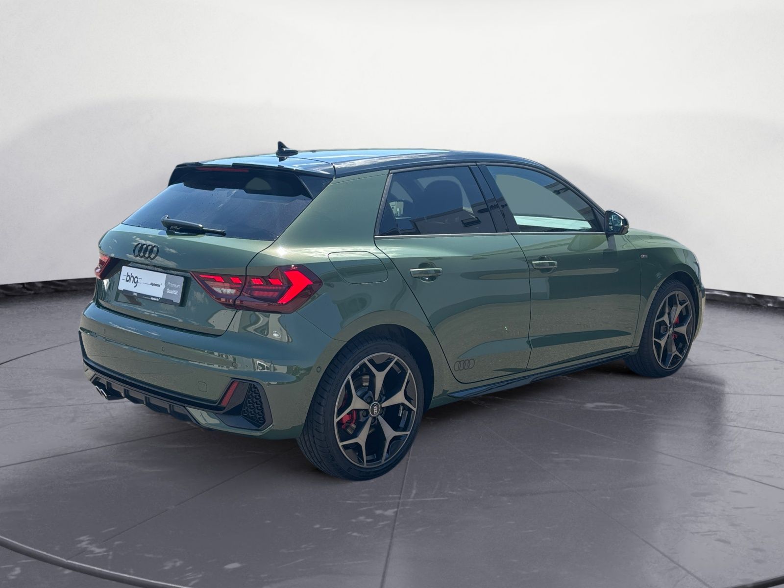Audi A1 Sportback S line 40TFSI S tronic