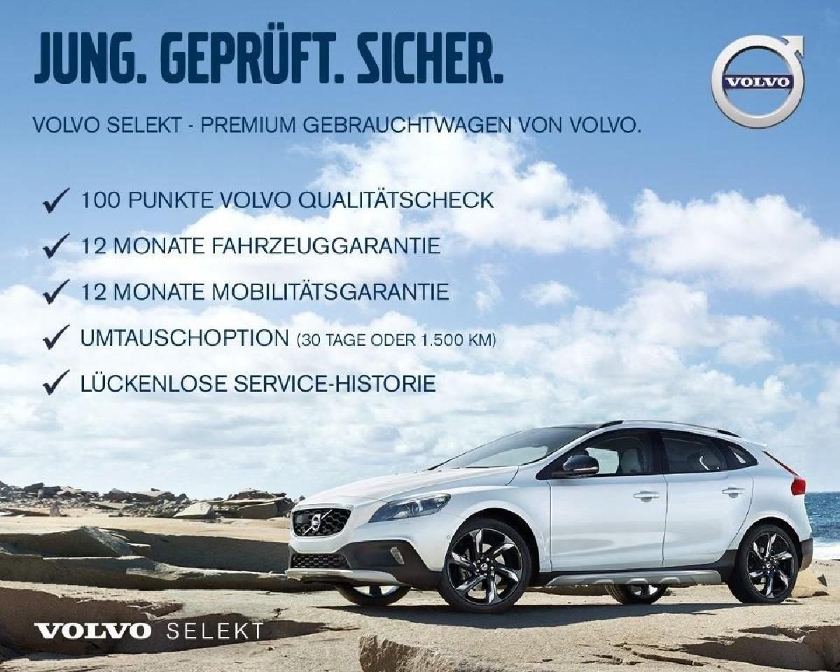 Volvo S60 B4 Benzin Plus Dark