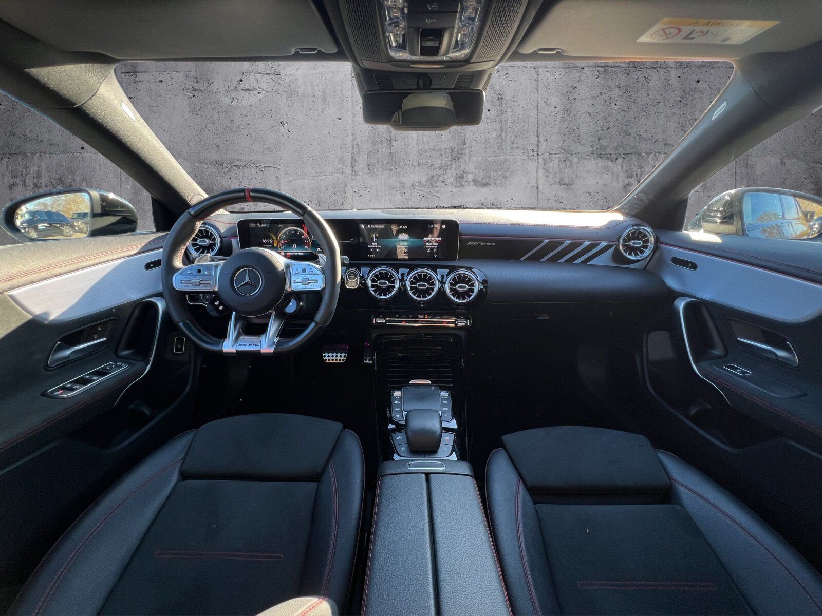 Mercedes-Benz CLA 45 S AMG 4M - Samsaru's Car Outlet