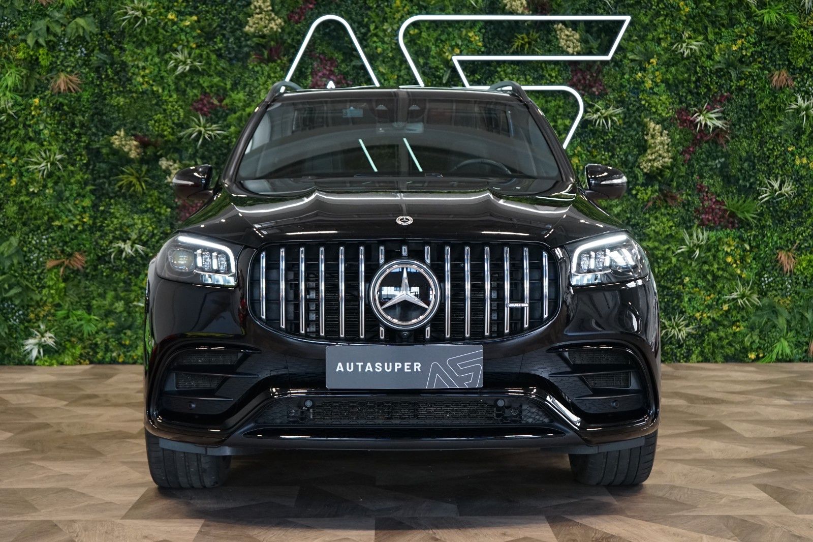 Mercedes-Benz GLS 63 4MATIC+ - Samsaru's Car Outlet
