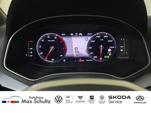 Seat Arona FR 1.5 TSI DSG+LED+NAVI+AHK.+ACC+SHZ