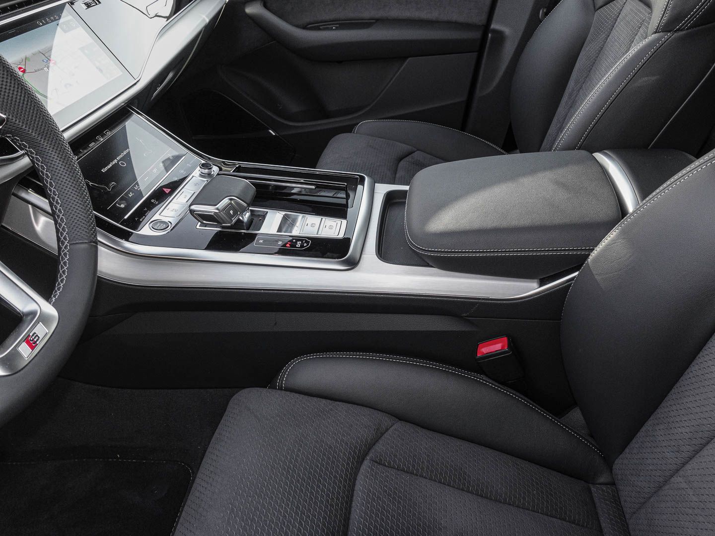 Audi Q7 SUV S line 50 TDI quattro 210(286) tiptronic
